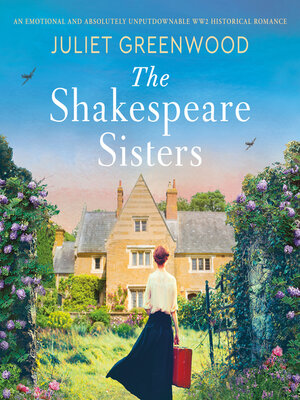 The Shakespeare Sisters - Audiobook